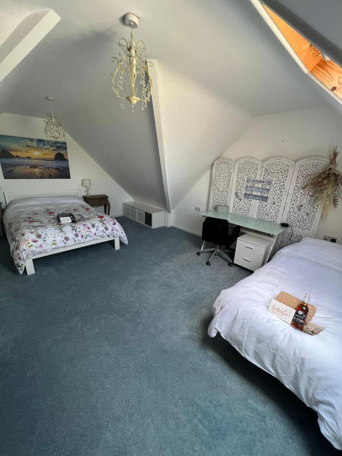 Manor Farm Holiday home Chard