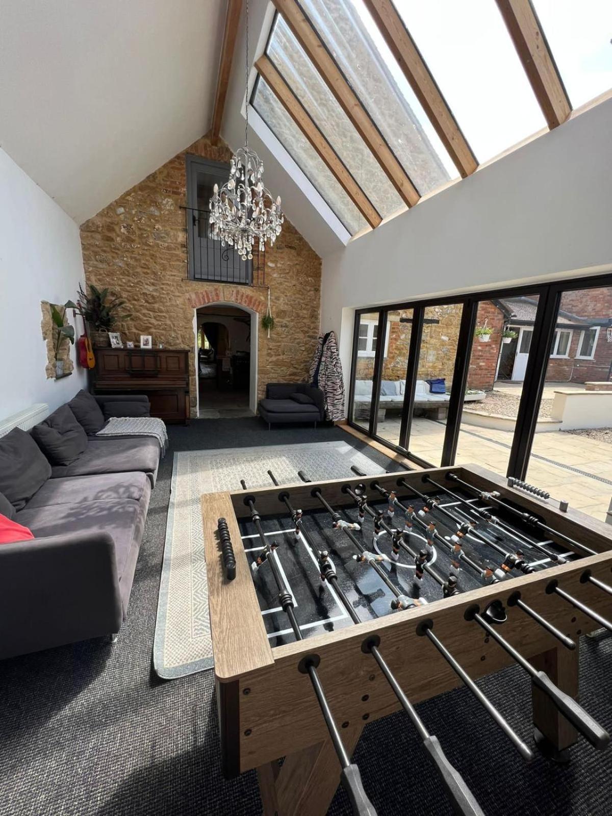 Manor Farm Holiday home Chard